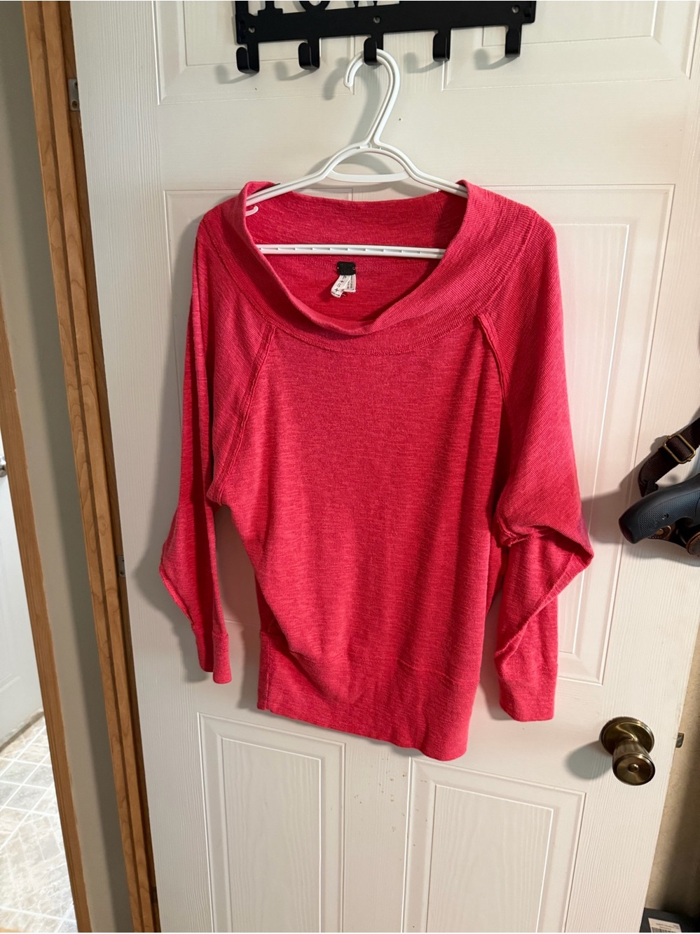 We The Free by Free People Camden Sweatshirt – XS – NWOT –